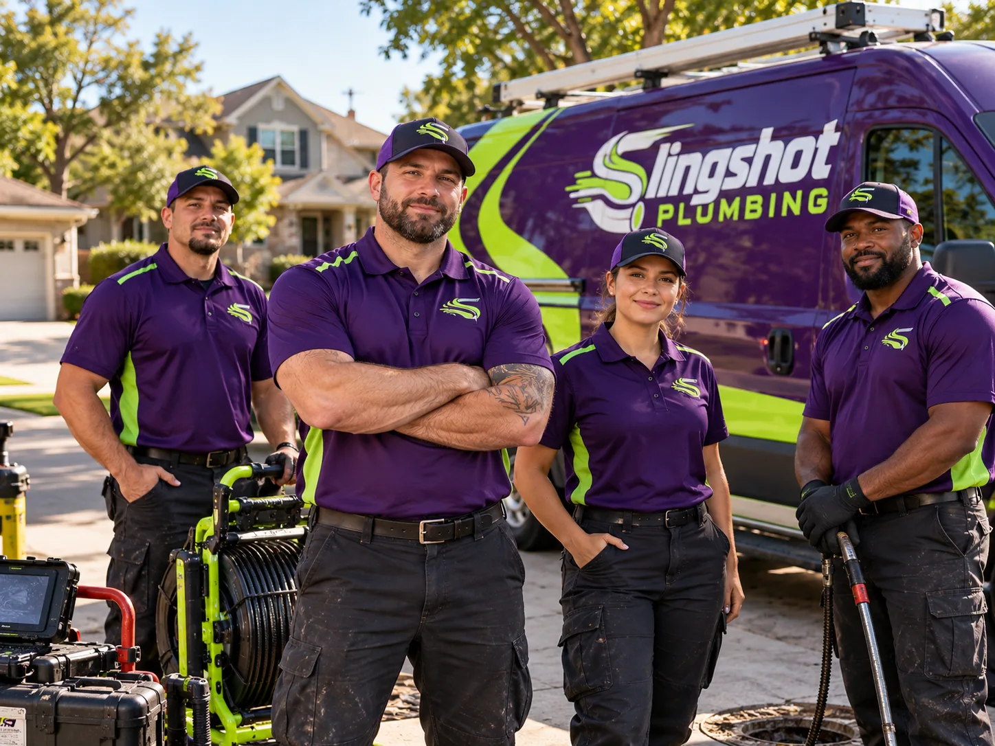 Drain Cleaning in Sherwood, WI near me